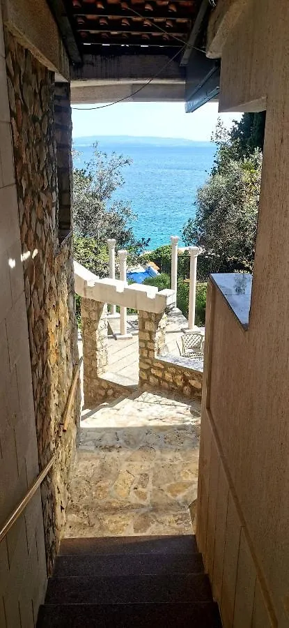 Bella Vista Beach House Spa Trogir Appartement