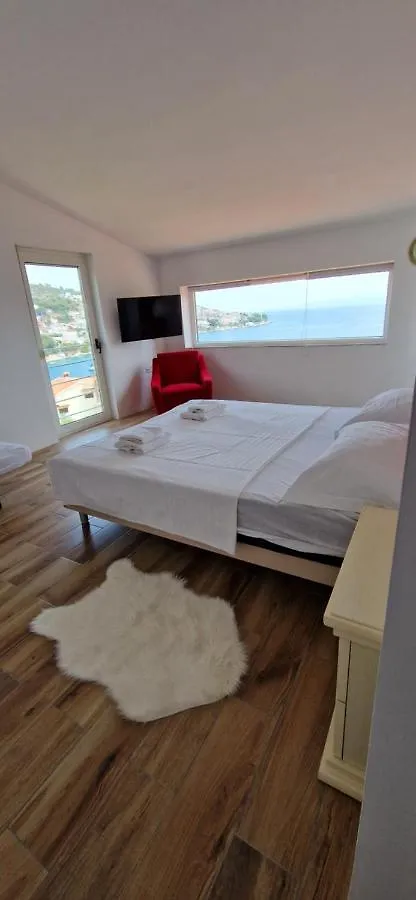 Appartement Bella Vista Beach House Spa Trogir