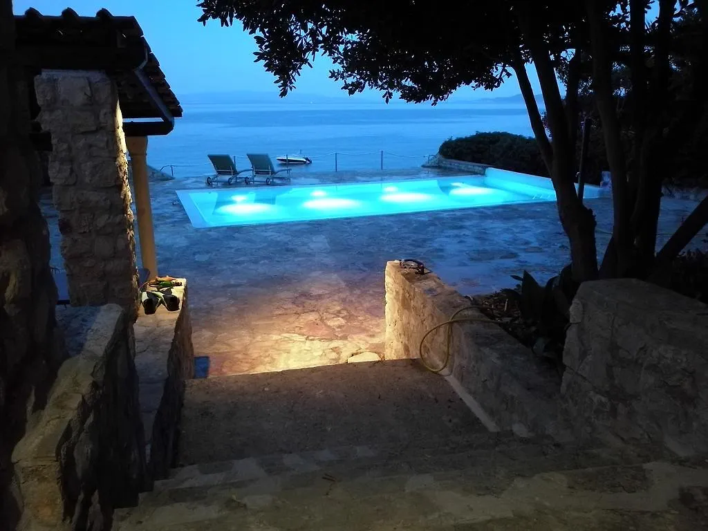 Bella Vista Beach House Spa Trogir Croatie