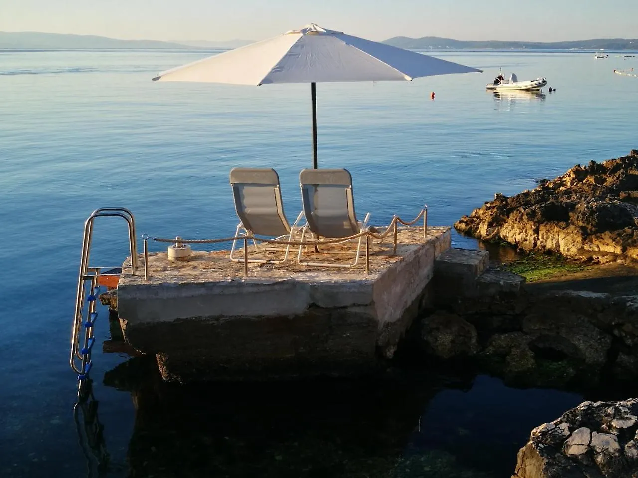 Appartement Bella Vista Beach House Spa Trogir