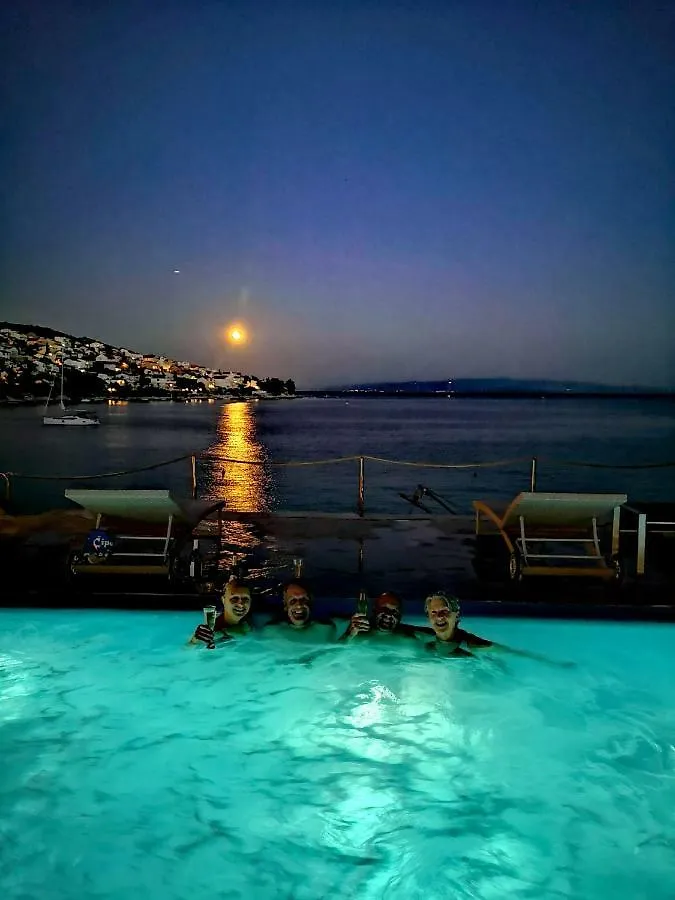 Bella Vista Beach House Spa Trogir