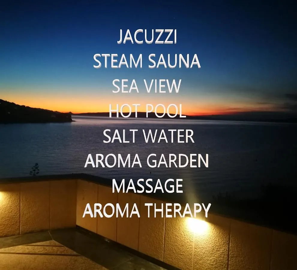 Bella Vista Beach House Villa Trogir Apartment