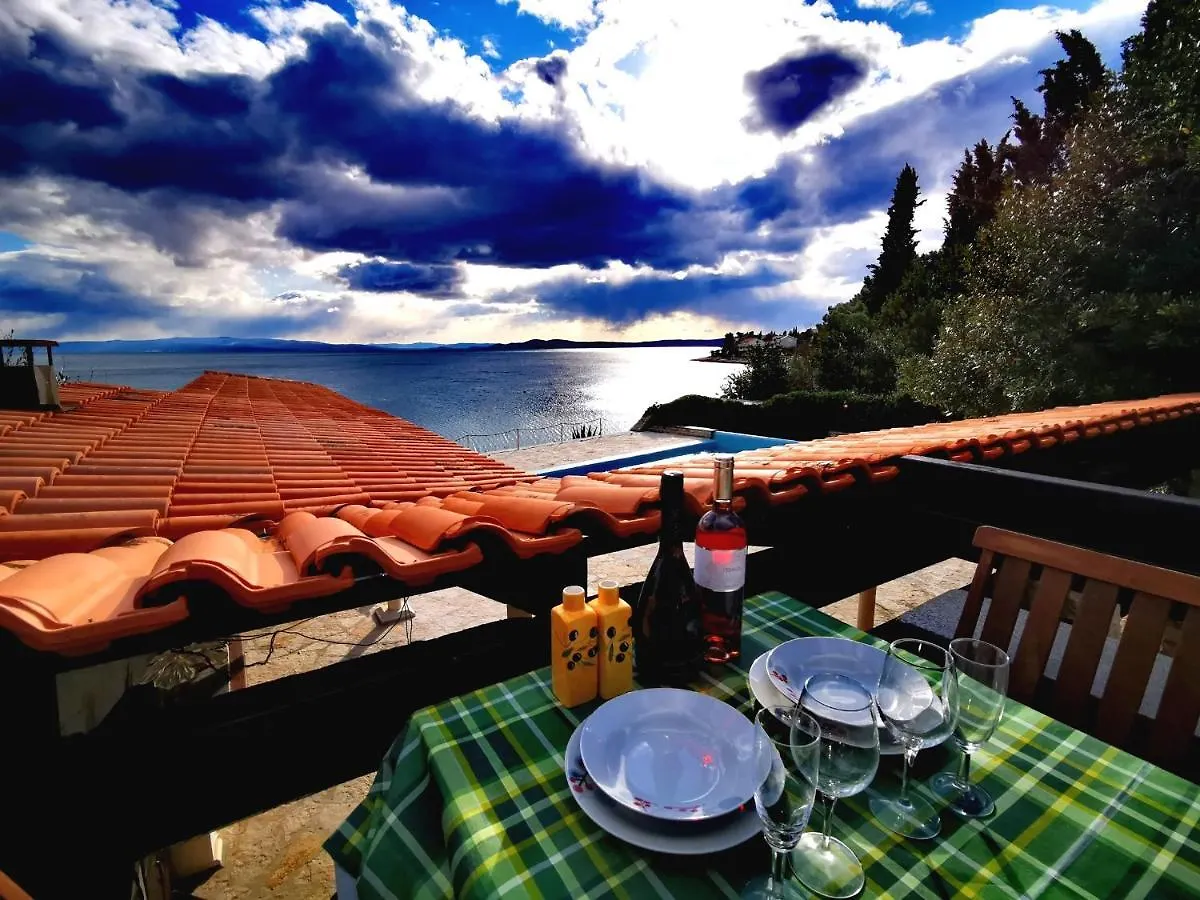 Bella Vista Beach House Villa Trogir Apartment