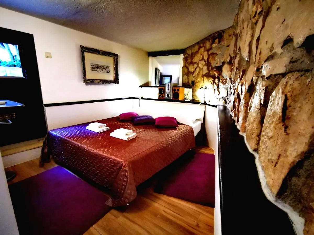 Apartment Bella Vista Beach House Villa Trogir