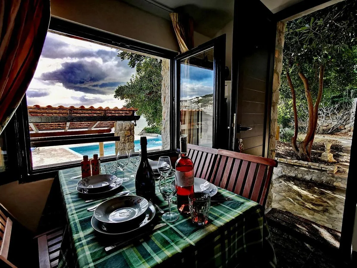 Bella Vista Beach House Villa Trogir 0*,  Croatia